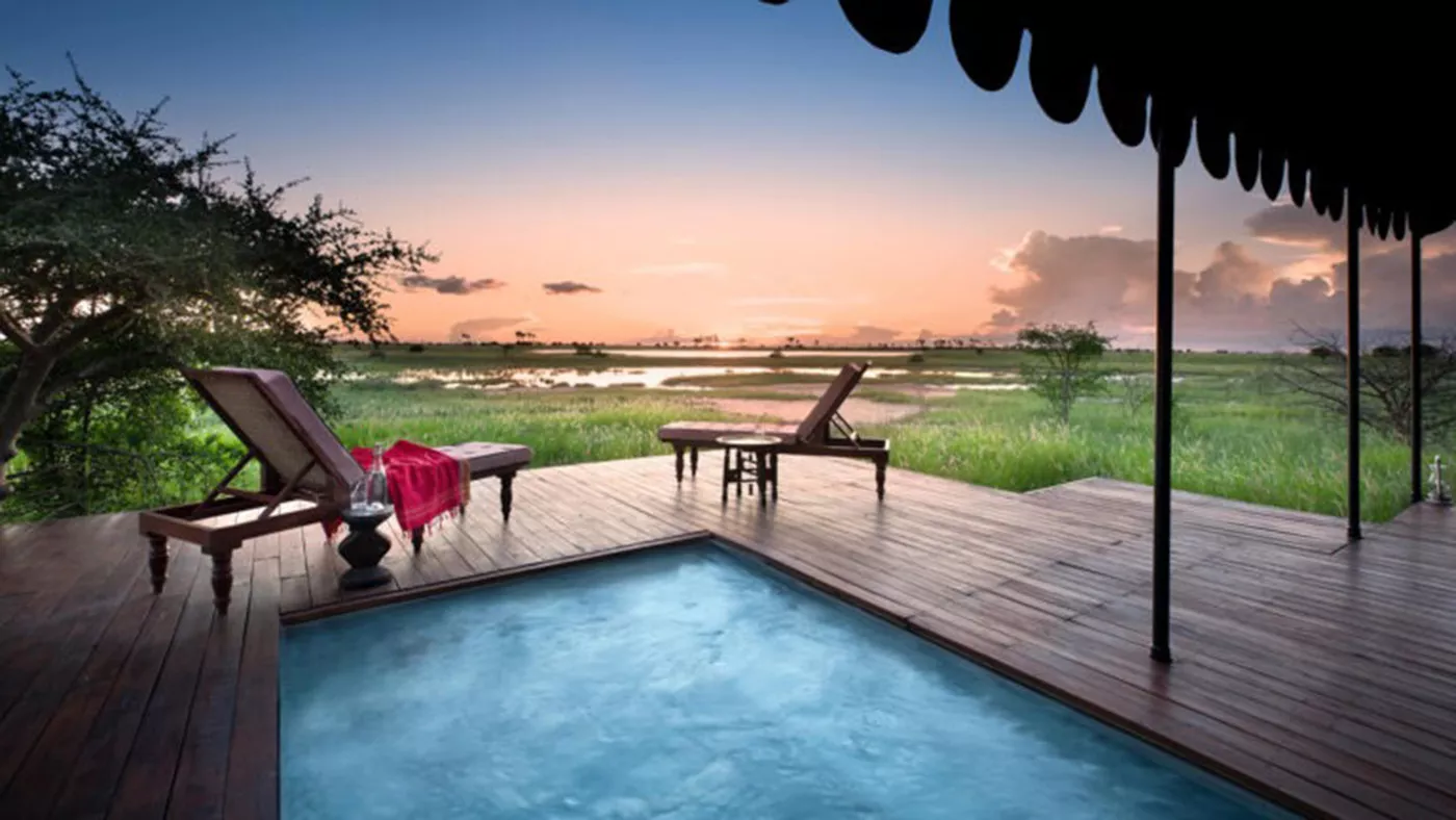 O melhor de Botswana by andBeyond